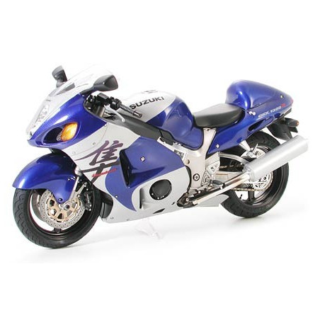 TAMIYA 1/12 SUZUKI HAYABUSA1300 MOTORKA (14090)