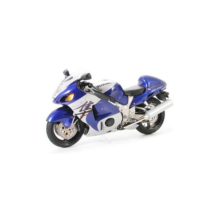 TAMIYA 1/12 MOTORCYCLE SUZUKI HAYABUSA1300 (14090)