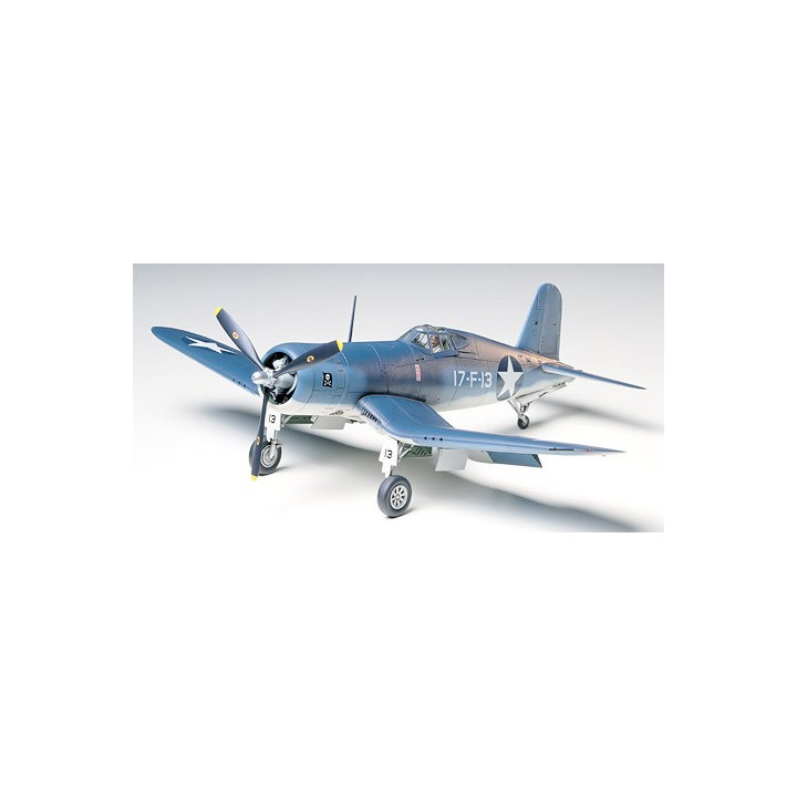 TAMIYA 1/48 CHANCE VOUGHT F4U-1/2 BIRD CAGE CORSAIR 61046