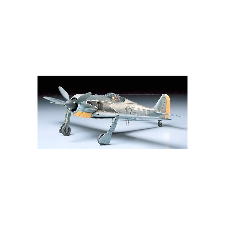 TAMIYA 1/48 FOCKE WULF FW190 A3 61037