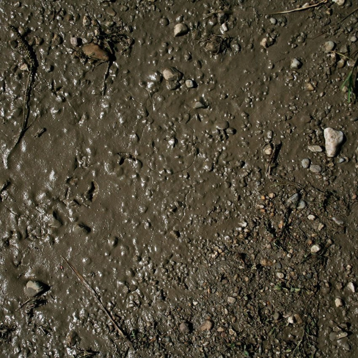 AK 8016 TERRAINS WET GROUND 250ml