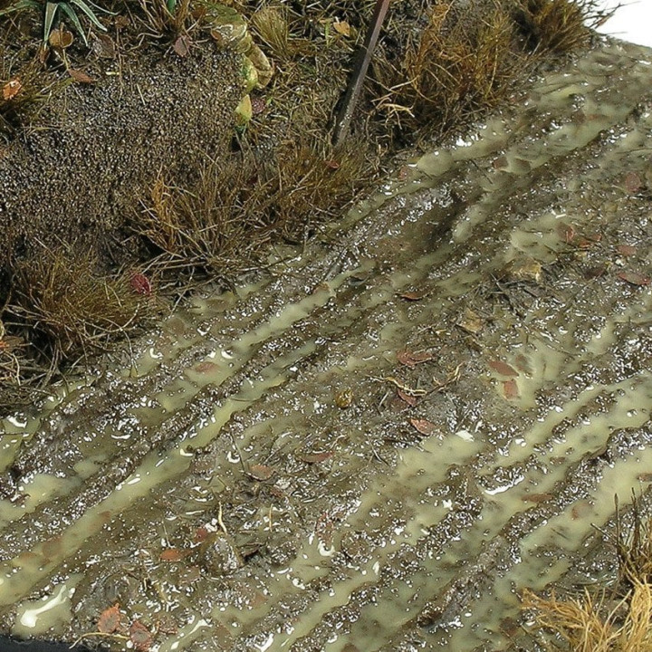 AK 8016 TERRAINS WET GROUND 250ml