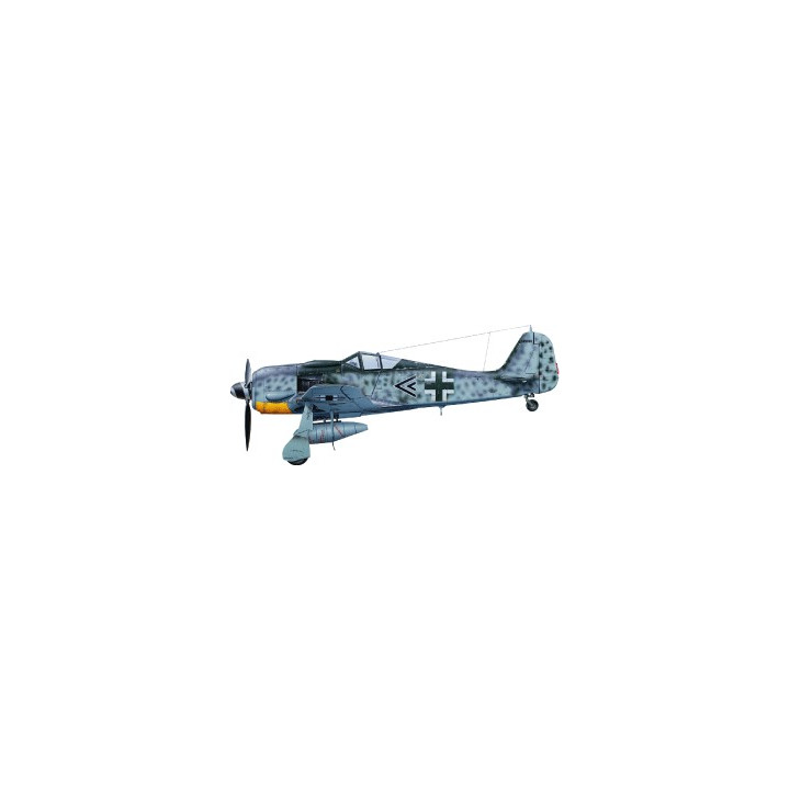 TAMIYA 1/48 FOCKE-WULF Fw 190A8/A8R2     (61095)