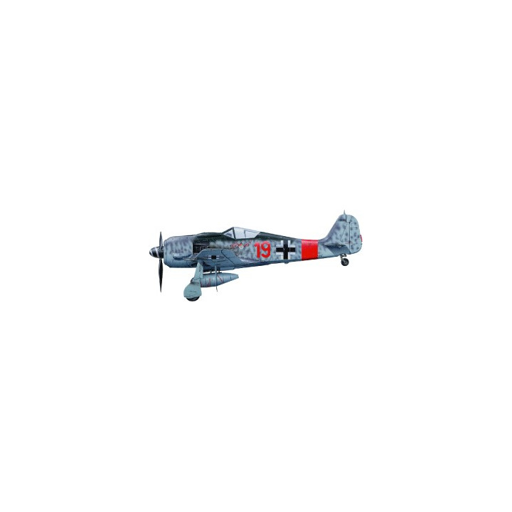 TAMIYA 1/48 FOCKE WULF FW 190 A8/A8R2 (61095)