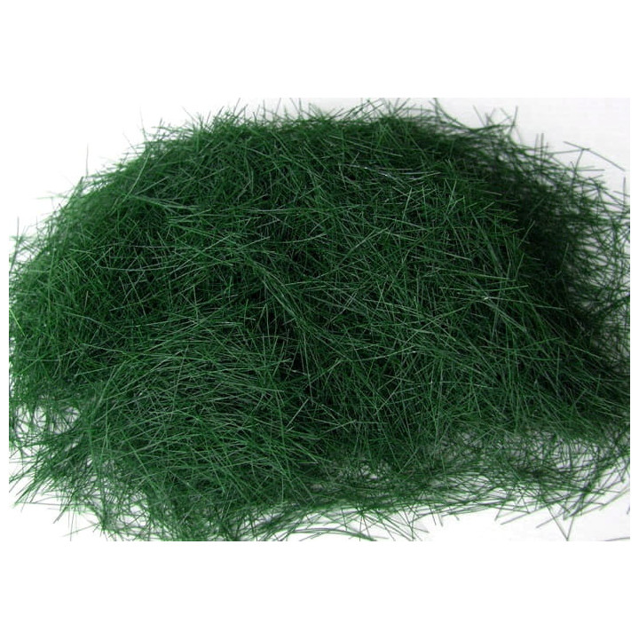 MM ELECTROSTATIC GRASS XL 12 mm DARK GREEN (42)