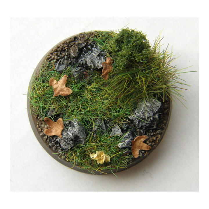 MM ELECTROSTATIC GRASS 5 mm GREEN (31)