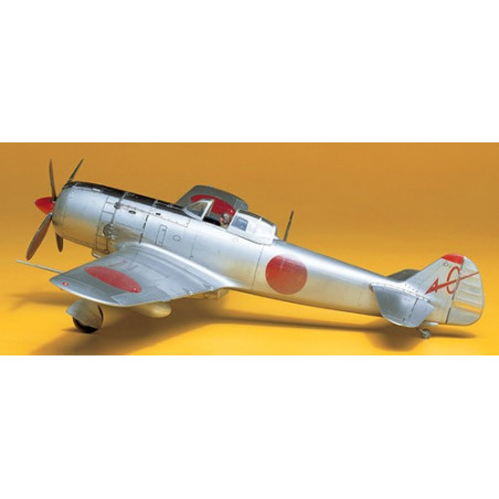 TAMIYA 1/48 NAKAJIMA KI-84-IA HAYATE     FRANK (61013)