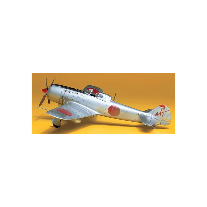 TAMIYA 1/48 NAKAJIMA KI-84-IA HAYATE FRANK 61013
