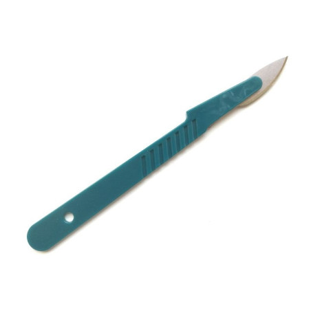 SHAKE WITH BLADE No. 24 ( scalpel )