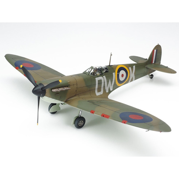TAMIYA 1/48 SUPERMARINE SPITFIRE Mk.I    (61119)