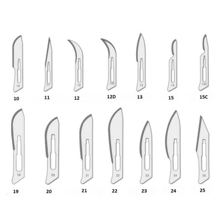 CHRISTMAS SHARPS No. 22 ( for holder no. 4 )