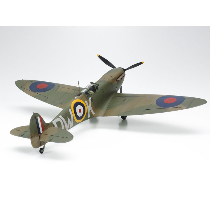 TAMIYA 1/48 SUPERMARINE SPITFIRE Mk.I    (61119)