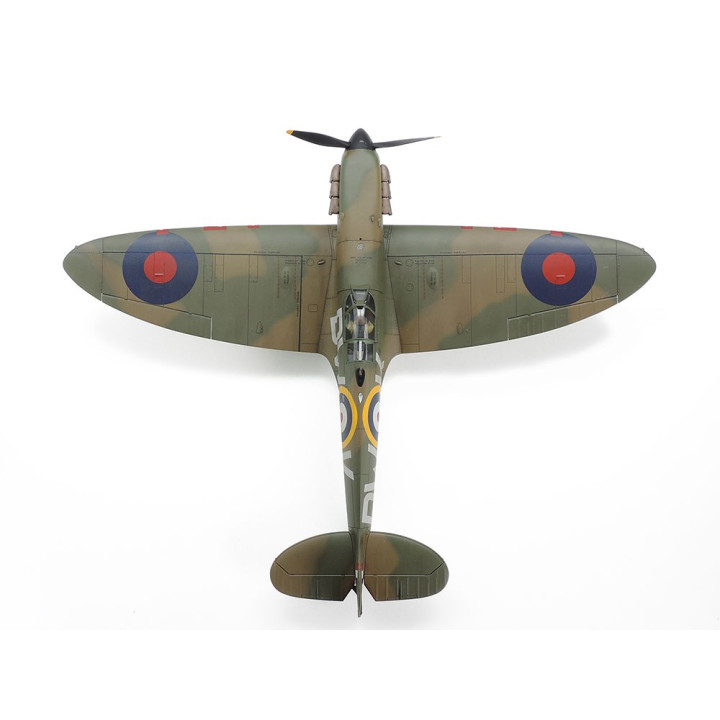 TAMIYA 1/48 SUPERMARINE SPITFIRE Mk.I    (61119)