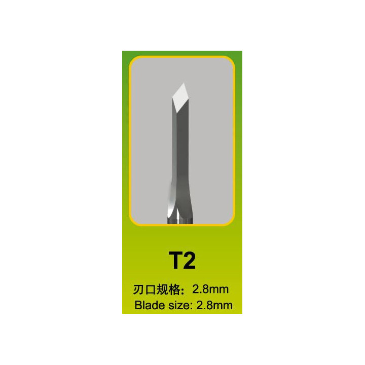 TRUMPETER 09928 MODEL CHISEL T2