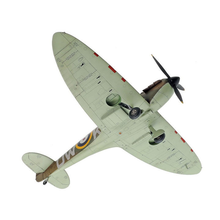TAMIYA 1/48 SUPERMARINE SPITFIRE Mk.I    (61119)