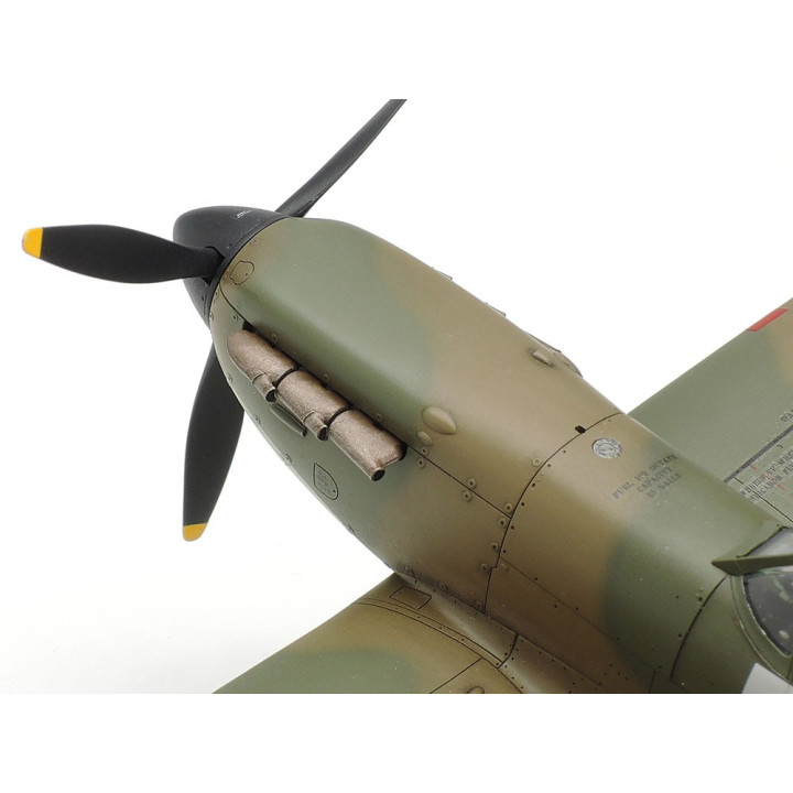 TAMIYA 1/48 SUPERMARINE SPITFIRE Mk.I    (61119)