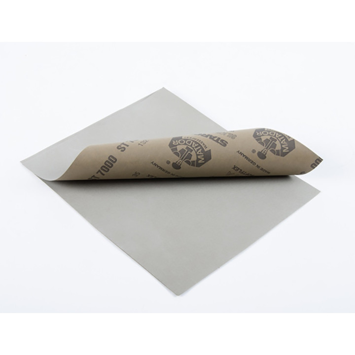 PAPIER ŚCIERNY P 1500 - wodoodporny ( 1 arkusz )