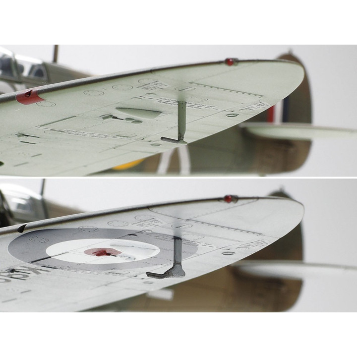 TAMIYA 1/48 SPITFIRE MK.I 61119