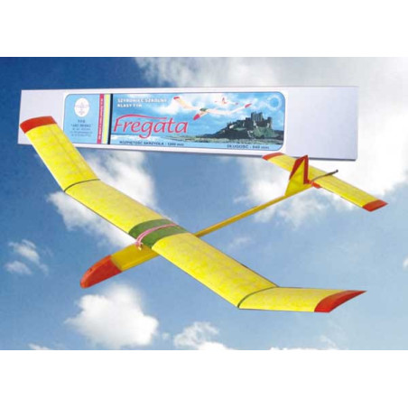 GLIDER FRIGATE F1H ( ART - MODEL )
