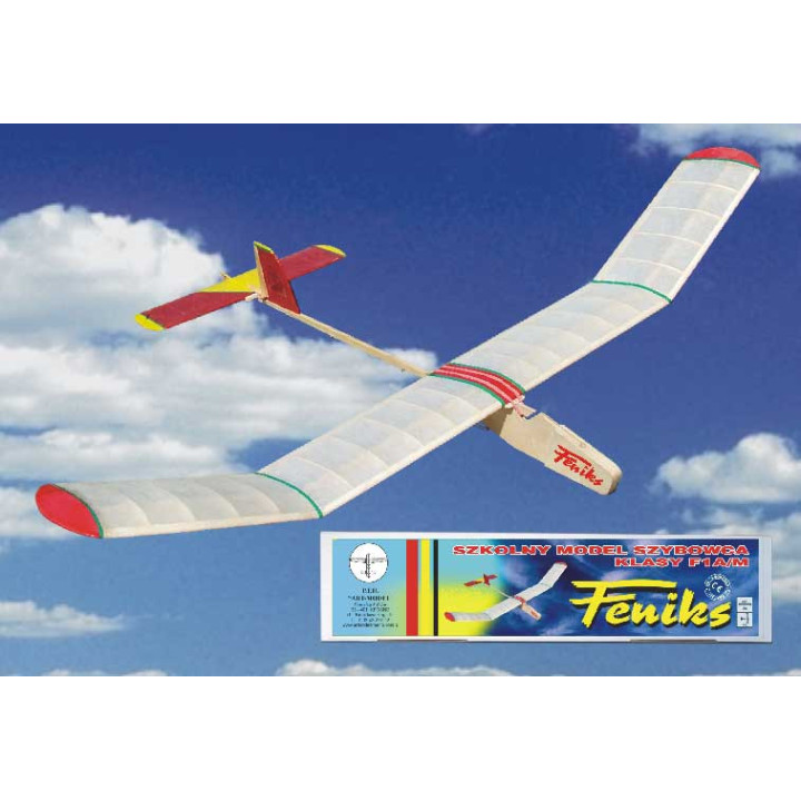 GLIDER PHOENIX F1 A/M ( ART - MODEL )