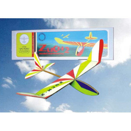 GLIDER ZUCH 2 ( ART - MODEL )