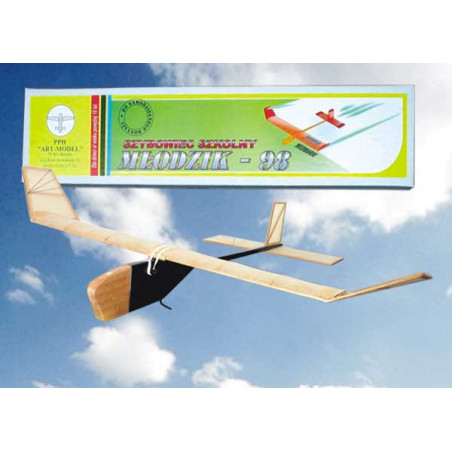 JUNIOR GLIDER-98 ( ART - MODEL )