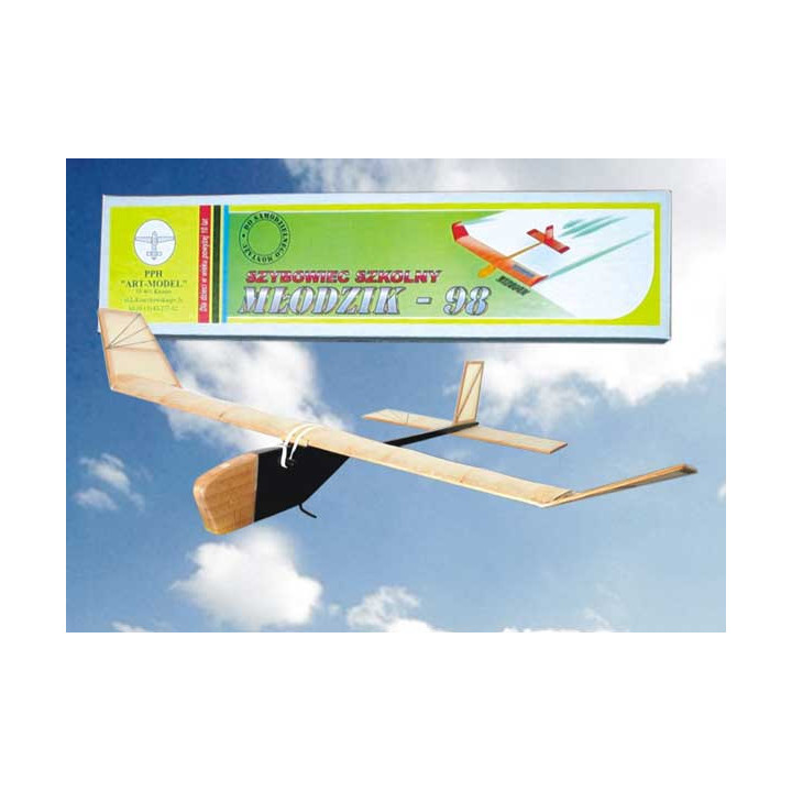 JUNIOR GLIDER-98 ( ART - MODEL )