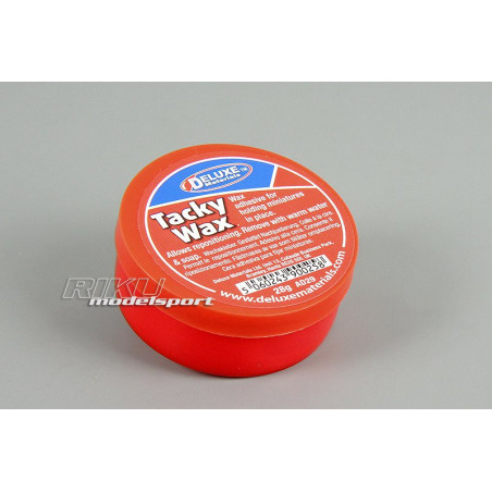 DELUXE TACKY WAX - klej woskowy (DEAD29)