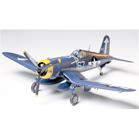 TAMIYA 1/48 VOUGHT F4U-1D CORSAIR        (61061)