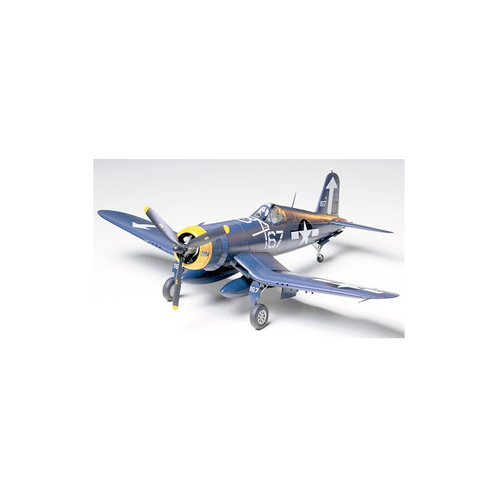 TAMIYA 1/48 VOUGHT F4U-1D CORSAIR        (61061)