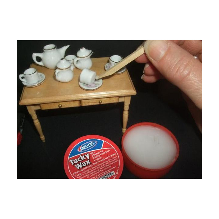 DELUXE TACKY WAX - wax glue (DEAD29)