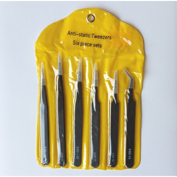 ANTIMAGNETIC BLADES - set of 6 pieces (9900)