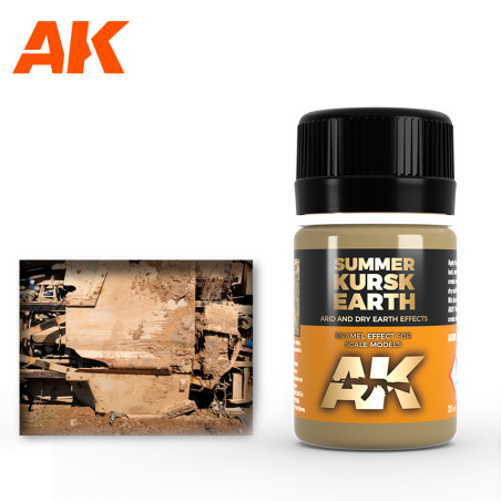 AK  080 SUMMER KURSK EARTH 35ml