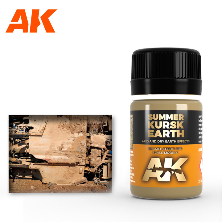 AK 080 SUMMER KURSK EARTH 35ml