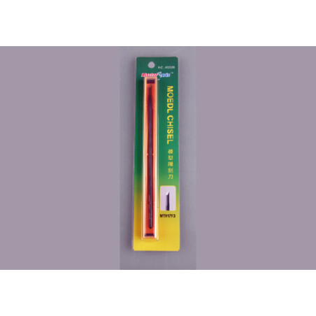 TRUMPETER 09925 MODEL CHISEL F3