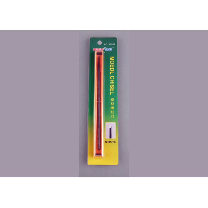 TRUMPETER 09925 MODEL CHISEL F3
