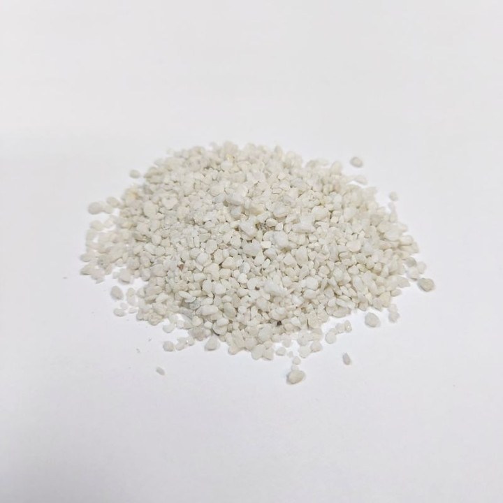 HM Grit 50g - bílý