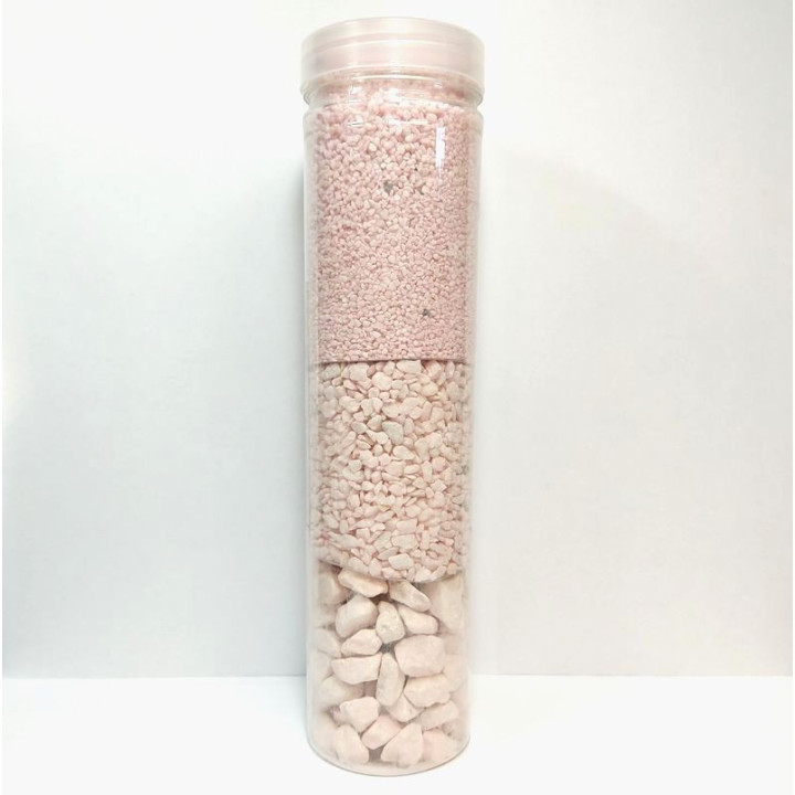 HM Grit / STONE - MIX / TUBA - light pink