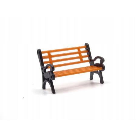 RS ŁAWKA NA PERON / DO PARKU H0 / 1:87 (0733)