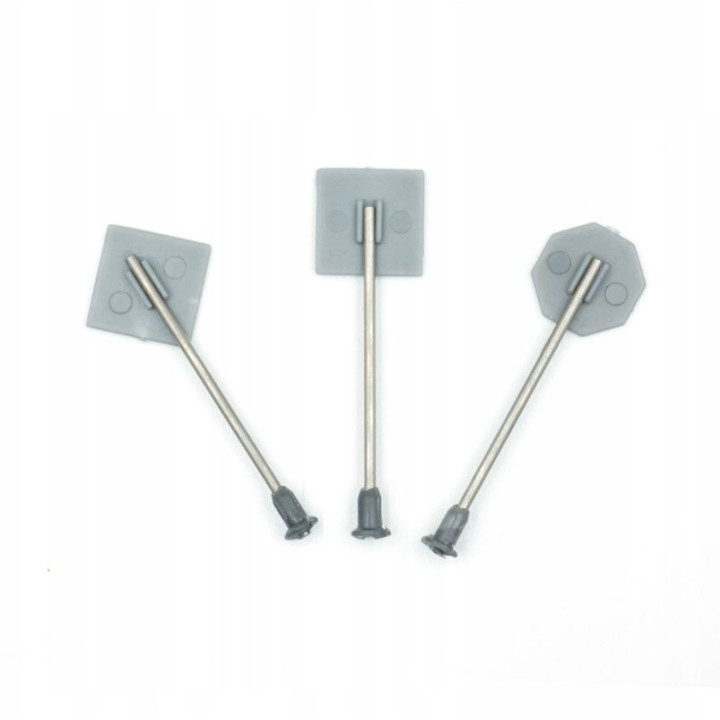 RS ROAD SIGNS HO / 1:87 variant A - 8 pieces