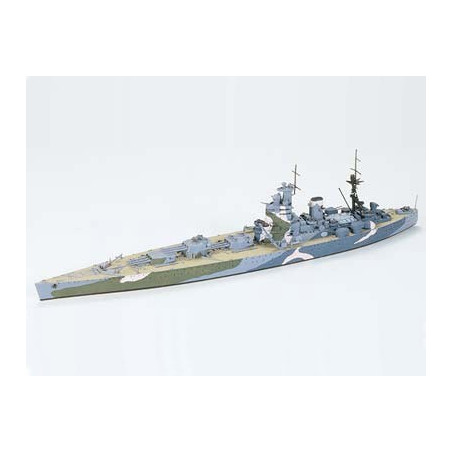 TAMIYA 1/700 BRITSKÁ BITEVNÍ LOĎ NELSON 77504