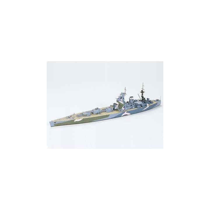 TAMIYA 1/700 BRITSKÁ BITEVNÍ LOĎ NELSON 77504
