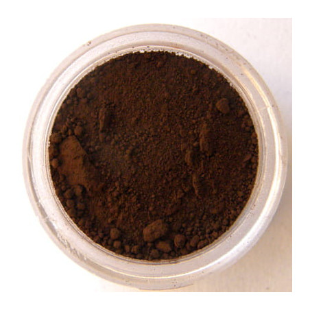 MM MODELOVACÍ PIGMENT BARVA 11 HNĚDÁ (111)