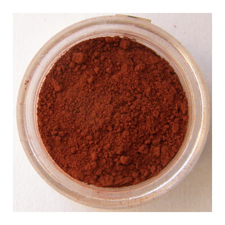 MM MODELING PIGMENT COLOR 9 DARK RUST (109)