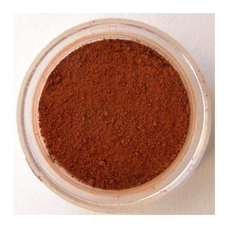 MM MODELING PIGMENT COLOR 8 RUST (108)
