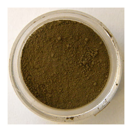 MM MODELING PIGMENT COLOR 5 DARK OLIVE (105)