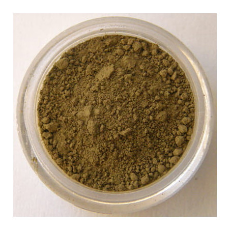 MM MODELING PIGMENT COLOR 4 LIGHT OLIVE (104)