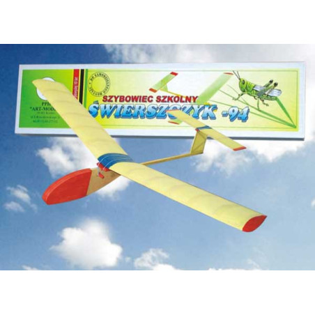 CRICKET GLIDER -94 ( ART- MODEL )