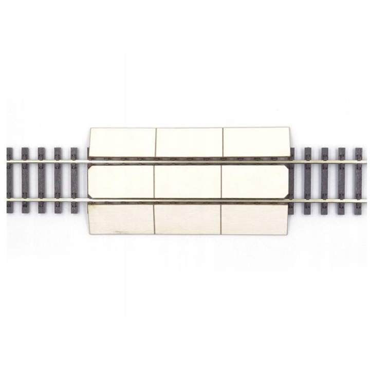 RS DESKY PRO ŽELEZNIČNÍ PŘEJEZD H0 / 1:87 (0606)