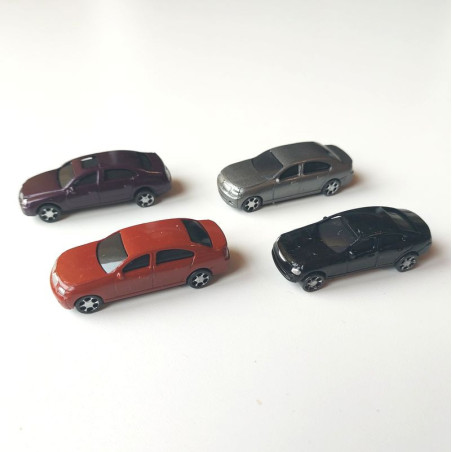 RS CAR H0 / 1:87 (0731) - 1 kus